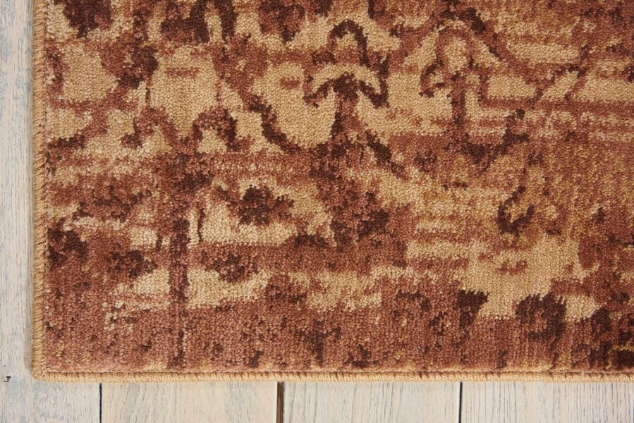Nourison Somerset St757 Latte Rug - Nourison - 38580