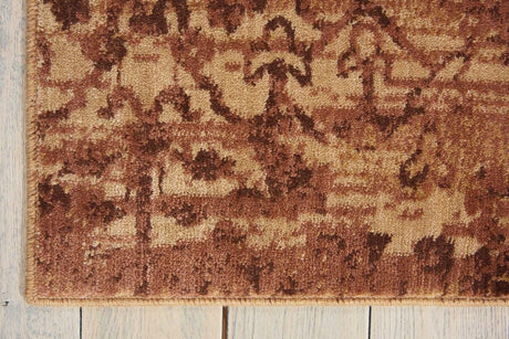 Nourison Somerset St757 Latte Rug - Nourison - 38580