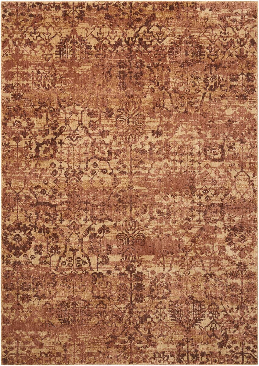 Nourison Somerset St757 Latte Rug - Nourison - 38580