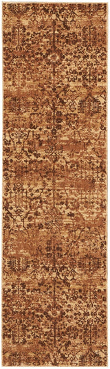 Nourison Somerset St757 Latte Rug - Nourison - 99446385789