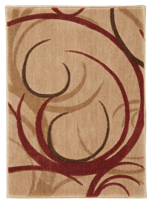 Nourison Somerset st82 Beige Rugs - Nourison - 00477