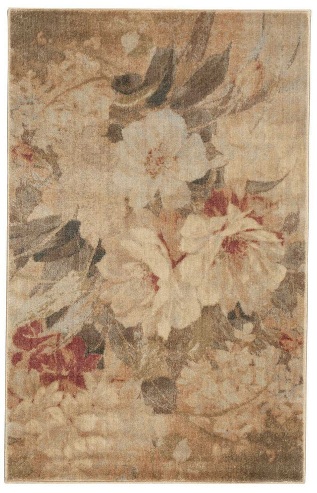 Nourison Somerset st83 Multi Color Rugs - Nourison - 01775