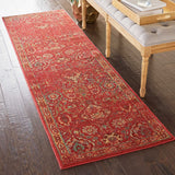 Nourison Somerset St90 Brick Rugs - Nourison - 99446469779