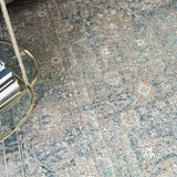 Nourison Starry Nights Stn01 Cream Blue Rugs - Nourison - 99446736802