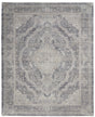 Nourison Starry Nights Stn05 Charcoal/Cream Rugs - Nourison - 99446737649