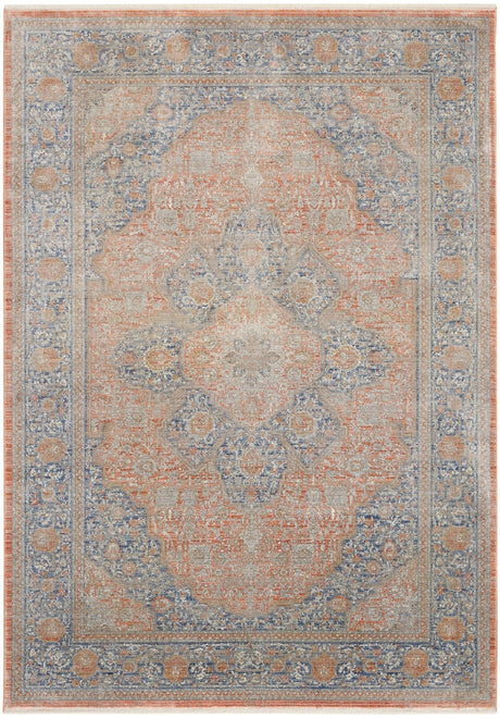 Nourison Starry Nights Stn07 Blush Multi Rugs - Nourison - 99446792471