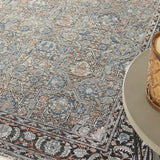 Nourison Starry Nights Stn10 Grey/Navy Rugs - Nourison - 99446797285