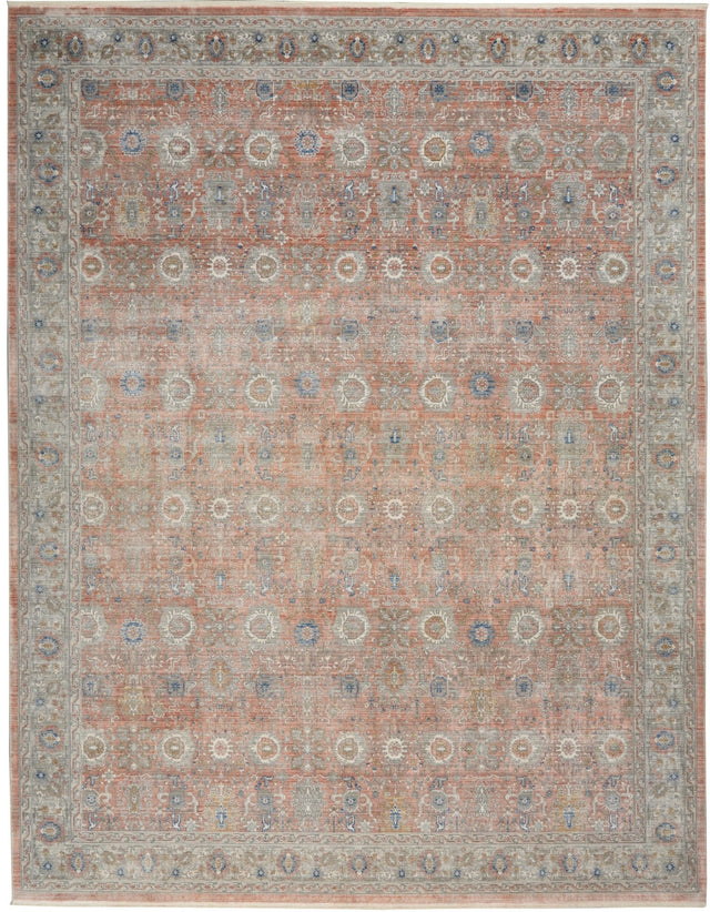 Nourison Starry Nights Stn12 Blush Rugs - Nourison - 99446804891