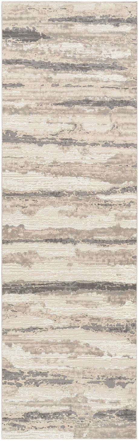 Nourison Sustainable Trends Sut03 Ivory Multicolor Rug - Nourison - 99446954237