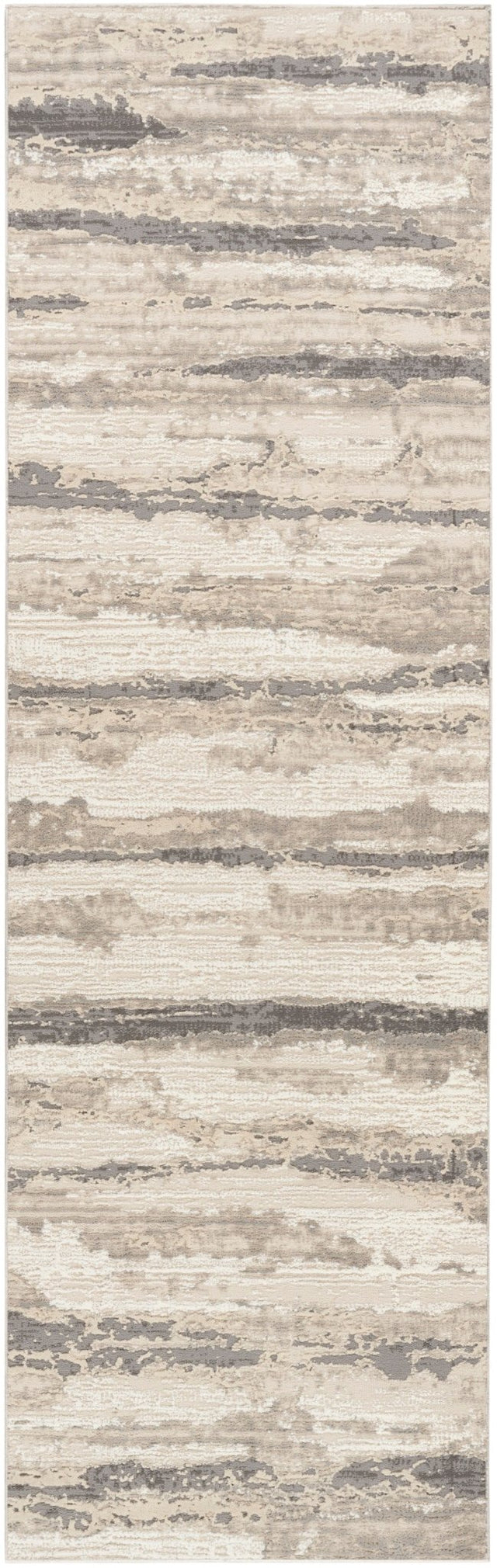 Nourison Sustainable Trends Sut03 Ivory Multicolor Rug - Nourison - 99446954237