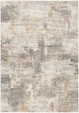 Nourison Sustainable Trends Sut04 Beige Grey Rug - Nourison - 99446954305