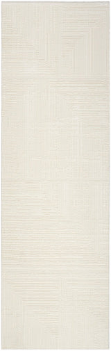 Nourison Sustainable Trends Sut07 Ivory Rug - Nourison - 99446963628
