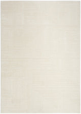 Nourison Sustainable Trends Sut07 Ivory Rug - Nourison - 99446963635