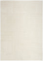 Nourison Sustainable Trends Sut07 Ivory Rug - Nourison - 99446963635