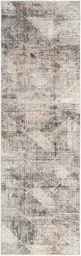 Nourison Sustainable Trends Sut08 Ivory Multicolor Rug - Nourison - 99446963673