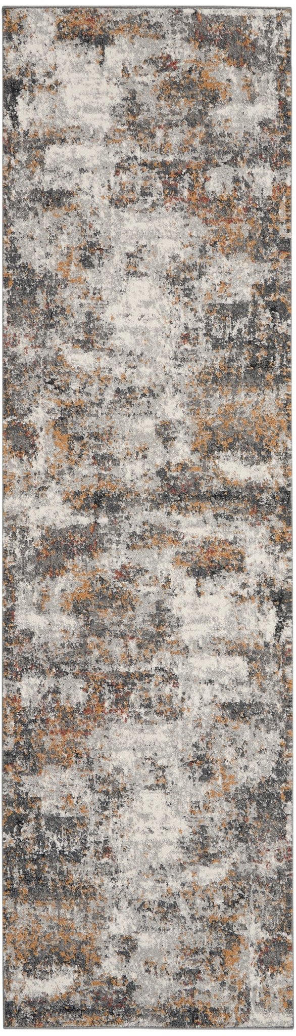 Nourison Tangra Tnr03 Grey/Multi Rugs - Nourison - 99446782946