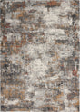 Nourison Tangra Tnr03 Grey/Multi Rugs - Nourison - 99446782953