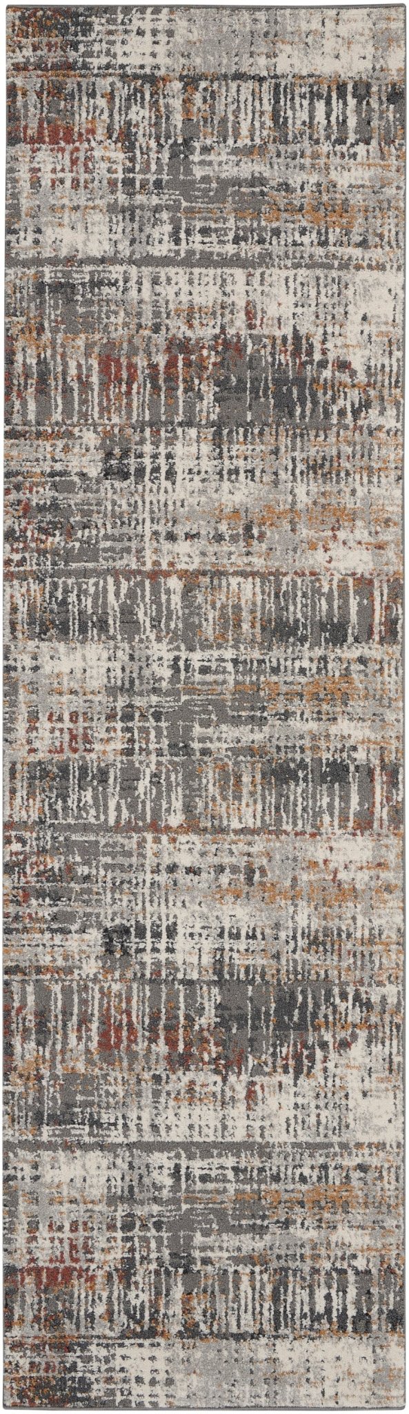 Nourison Tangra Tnr04 Multicolor Rugs - Nourison - 99446783028