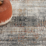Nourison Tangra Tnr04 Multicolor Rugs - Nourison - 99446783028