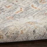 Nourison Traditional Home Trh01 Grey Rug - Nourison - 99446936882