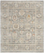 Nourison Traditional Home Trh01 Grey Rug - Nourison - 99446936899