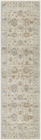 Nourison Traditional Home Trh01 Ivory Beige Rug - Nourison - 99446937353