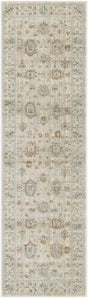Nourison Traditional Home Trh01 Ivory Beige Rug - Nourison - 99446937353