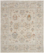 Nourison Traditional Home Trh01 Ivory Beige Rug - Nourison - 99446938749