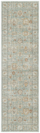 Nourison Traditional Home Trh01 Mint Rug - Nourison - 99446938787