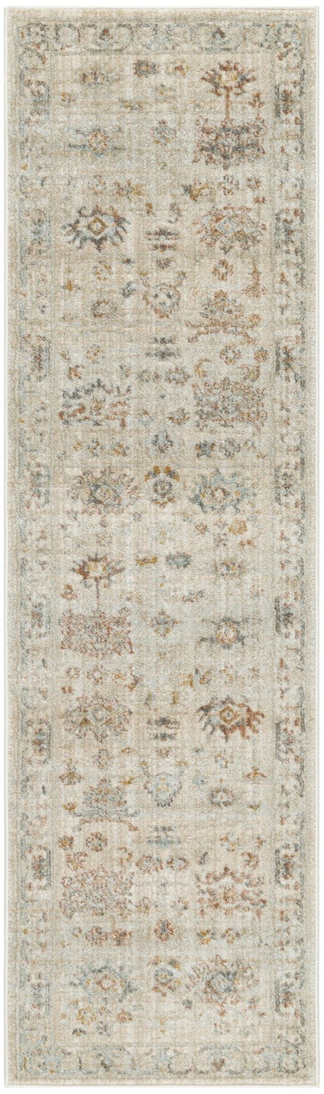 Nourison Traditional Home Trh02 Beige Rug - Nourison - 99446937346