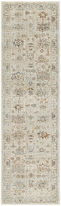 Nourison Traditional Home Trh02 Beige Rug - Nourison - 99446937346