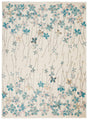 Nourison Tranquil Tra04 Ivory Rugs - Nourison - 99446484772