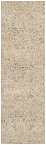 Nourison Tranquil Tra13 Beige/Grey Rugs - Nourison - 99446816368