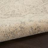 Nourison Tranquil Tra13 Beige/Grey Rugs - Nourison - 99446816436