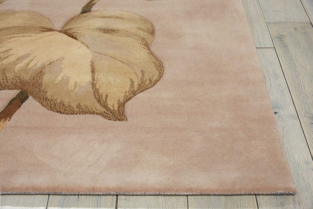 Nourison Tropics ts04 Beige Rugs - Nourison - 81799