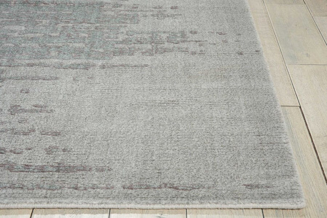 Nourison Twilight Twi11 Seafoam Rugs - Nourison - 99446322913