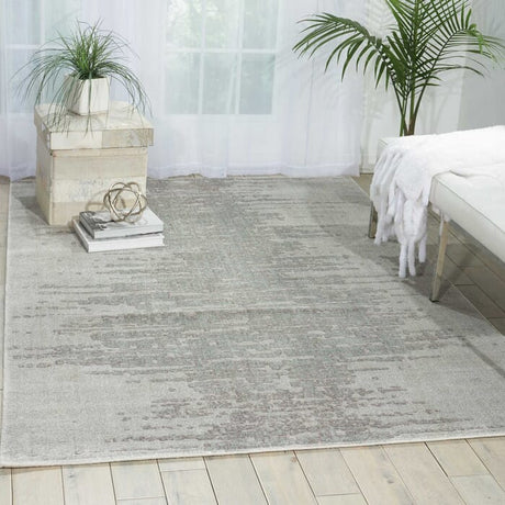 Nourison Twilight Twi11 Seafoam Rugs - Nourison - 99446322913