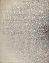 Nourison Twilight Twi12 Ivory / Grey Rugs - Nourison - 35812