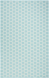 Nourison Twist Reversible Tws01 Aqua Rug - Nourison - 99446962645