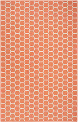 Nourison Twist Reversible Tws01 Coral Rug - Nourison - 99446962324