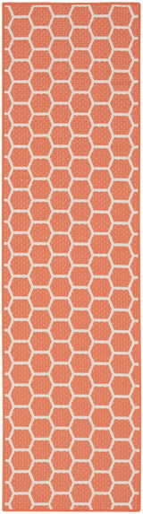 Nourison Twist Reversible Tws01 Coral Rug - Nourison - 99446962386