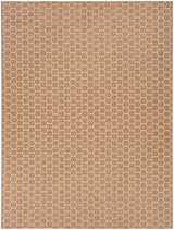 Nourison Twist Reversible Tws01 Natural Rug - Nourison - 99446962218