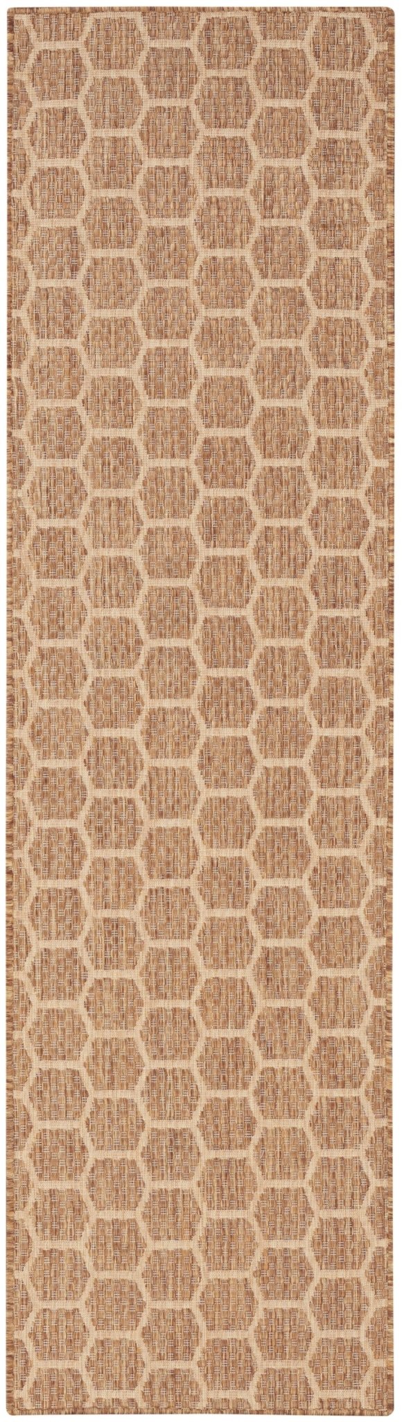 Nourison Twist Reversible Tws01 Natural Rug - Nourison - 99446962270