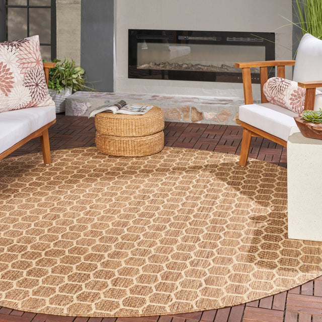 Nourison Twist Reversible Tws01 Natural Rug - Nourison - 99446962317