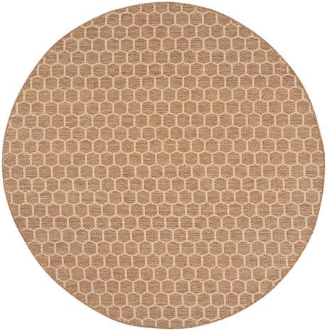 Nourison Twist Reversible Tws01 Natural Rug - Nourison - 99446962317