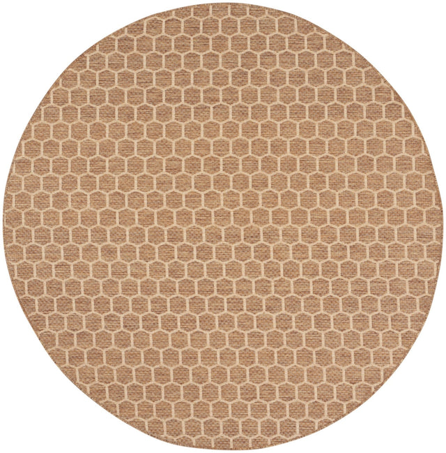 Nourison Twist Reversible Tws01 Natural Rug - Nourison - 99446962317