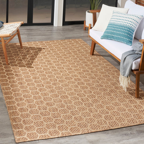 Nourison Twist Reversible Tws01 Natural Rug - Nourison - 99446962317