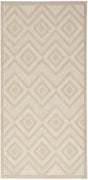 Nourison Versatile Nrv01 Cream Rug - Nourison - 99446944917