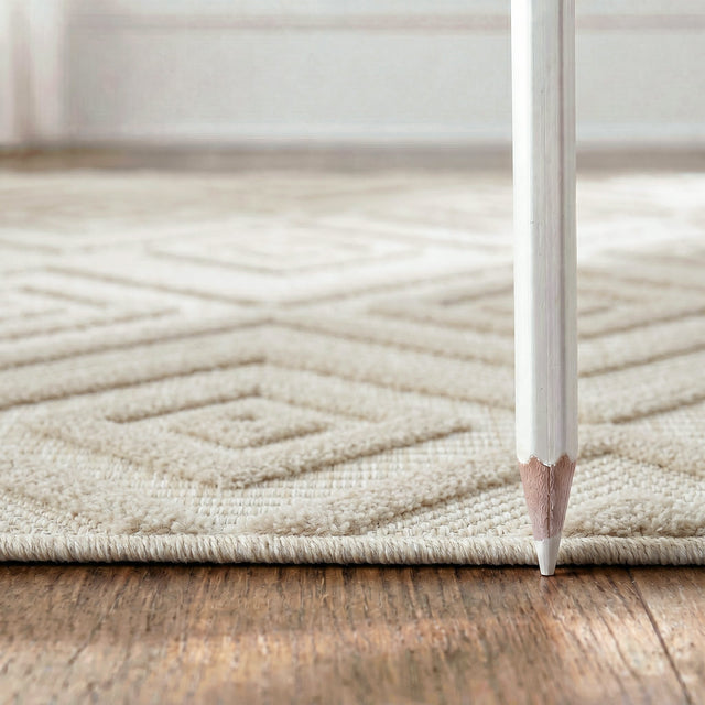 Nourison Versatile Nrv01 Cream Rug - 99446944924