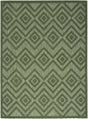 Nourison Versatile Nrv01 Green Rug - Nourison - 99446944856